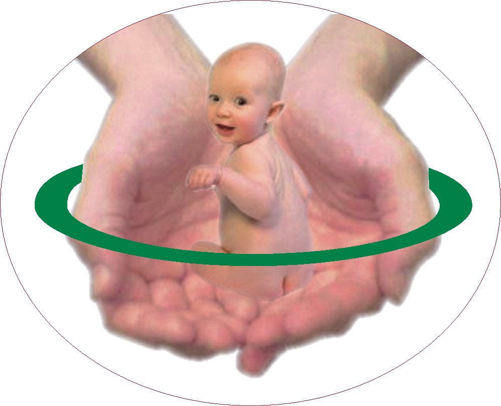 baby safety in green plus using
