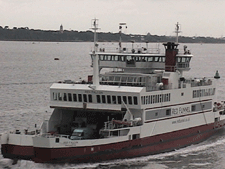 vessels ship maritime with green plus catalyst