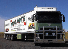 lorries trucks fuel consumption reduced green plus liquid catalyst