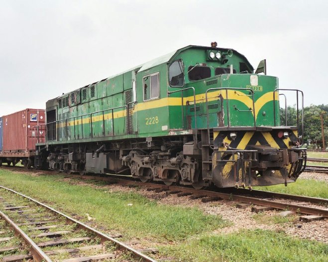 train railway fuel consumption reducing with green plus catalyst